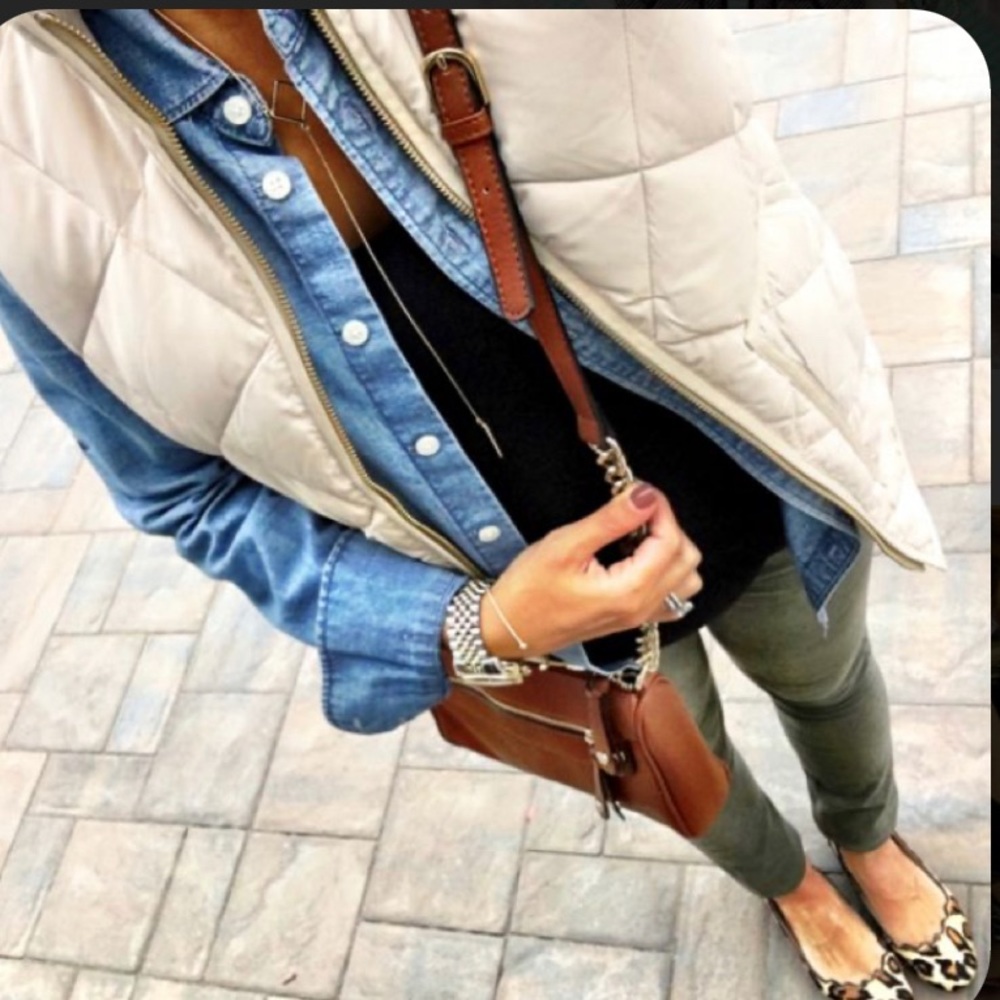 Jcrew Vest